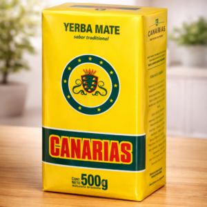 yerba mate canarias 500g